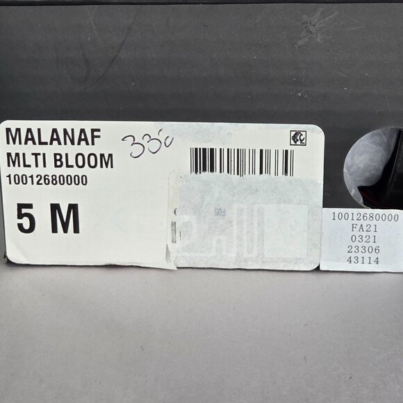 NWT I.N.C. International Concepts Women's Malanaf Scarf Tie-up Thong Sandals - Picture 5 of 6